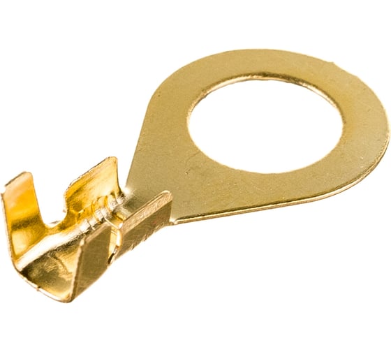 Изображение товара Кольцевой наконечник REXANT, d8.2 мм, 1.5-1.5 мм2 100 шт 08-0075