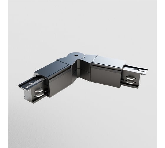 Изображение товара Коннектор поворотный шарнирный MAYTONI Trinity черный TRA005CS-31B