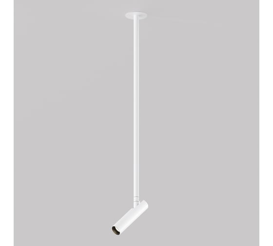 Изображение товара Подвесной светильник MAYTONI Focus T LED 6W алюминий Белый P141RS-L125-6W3K-W