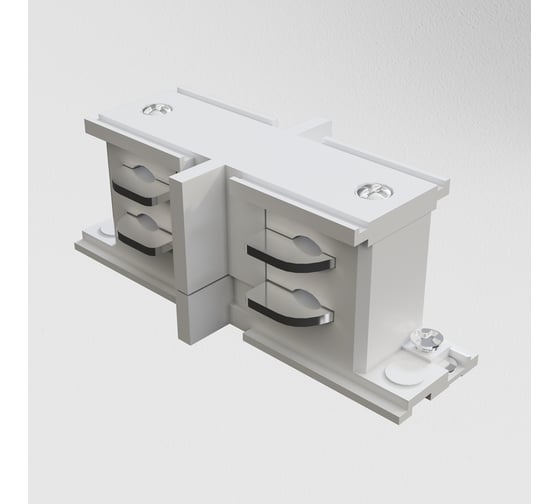 Изображение товара Коннектор прямой MAYTONI Trinity внутренний, белый TRA005CI-31W