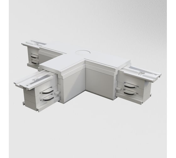 Изображение товара Коннектор Т-образный MAYTONI Trinity правый, белый TRA005CT-31W-R