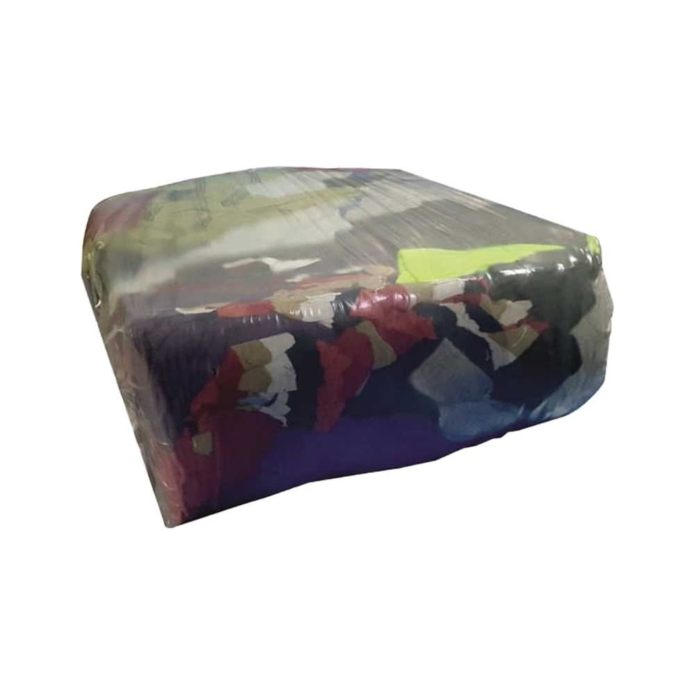 Изображение товара Ветошь FORT 58 цветной стандарт эконом 1/10кг