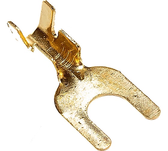 Изображение товара Вилочный наконечник REXANT 5.5 мм, 1-1.5 мм2 100 шт 08-0172