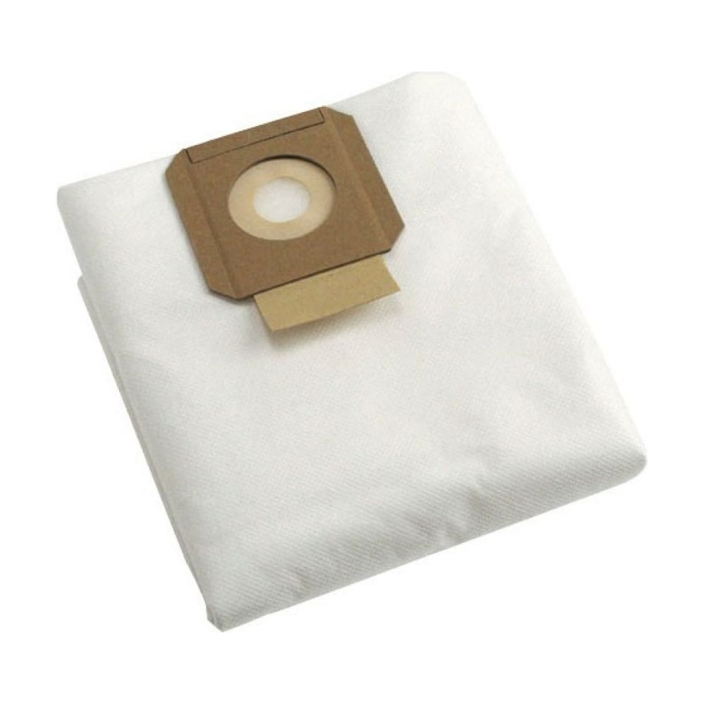 Изображение товара Мешки флисовые для пылесосов BoostiX 10 шт универсальные