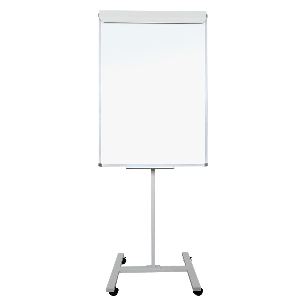 Изображение товара Магнитно-маркерная доска на роликах BoardSYS 1800 мм для презентаций и обучения