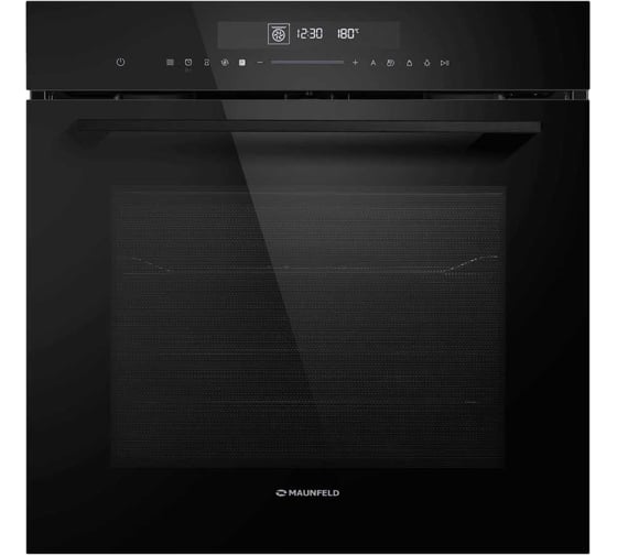 Изображение товара Шкаф духовой электрический с СВЧ MAUNFELD MEOR7217SMFB