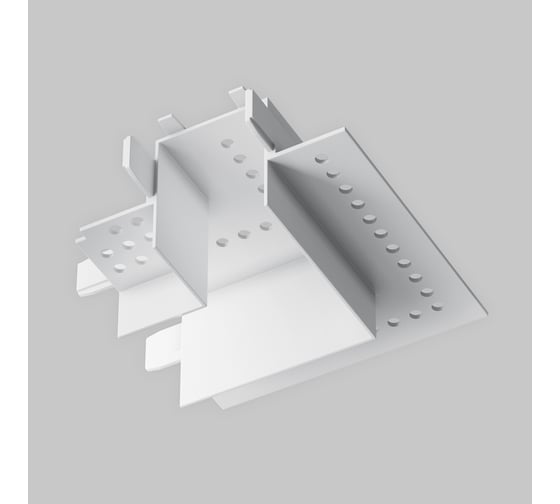 Изображение товара Коннектор угловой MAYTONI Radity встраиваемый, белый TRA084CL-12W