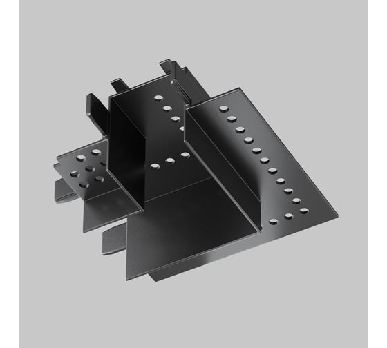 Изображение товара Коннектор угловой MAYTONI Radity встраиваемый, черный TRA084CL-12B