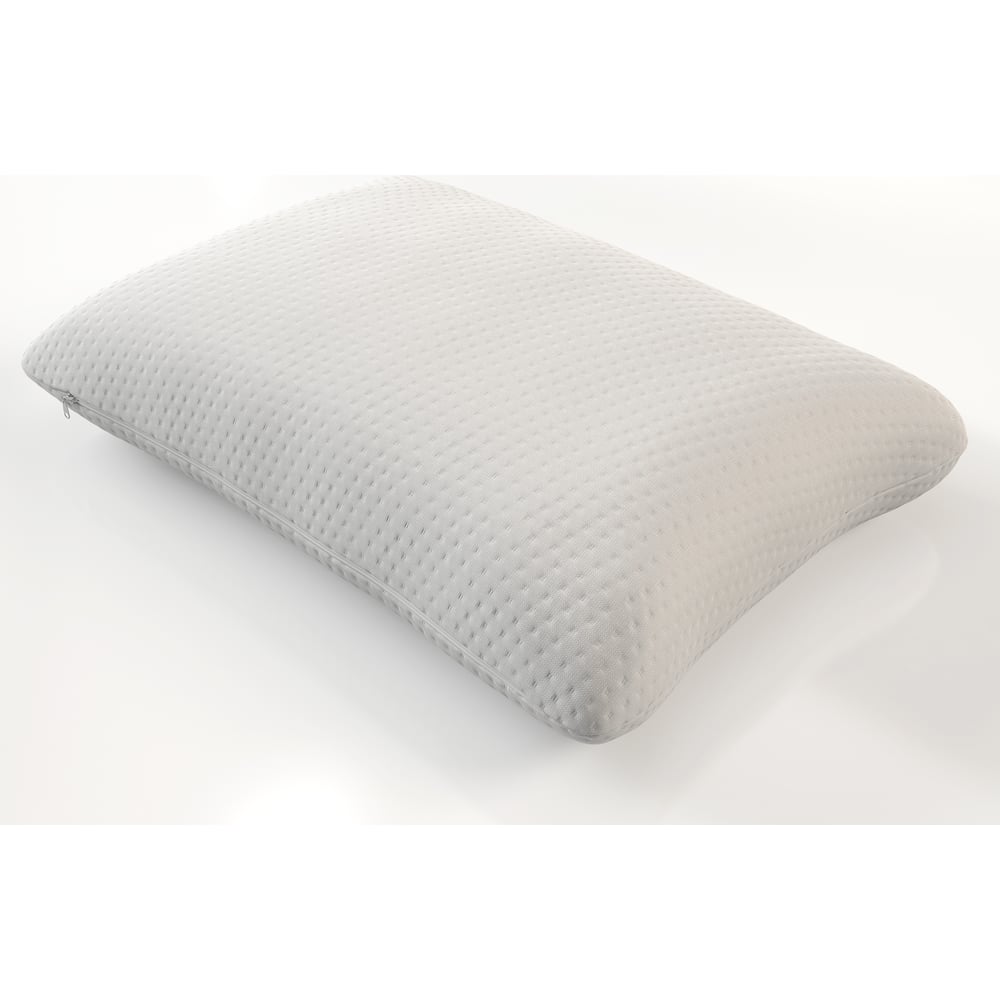 Изображение товара Подушка Lineaflex Piuma 45x60 анатомическая гипоаллергенная для сна