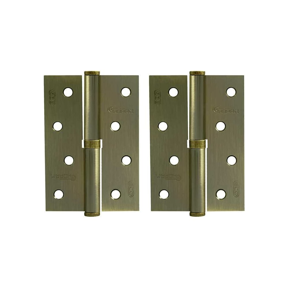 Изображение товара Петля НОРА-М ЕСО 750-4"-FHP-ECO с бронзовым покрытием