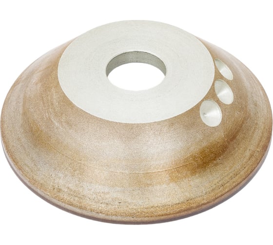 Изображение товара Круг алмазный шлифовальный 12А2-45 (150х20х3х32 мм; 100/80) КристАл Лтд 34615