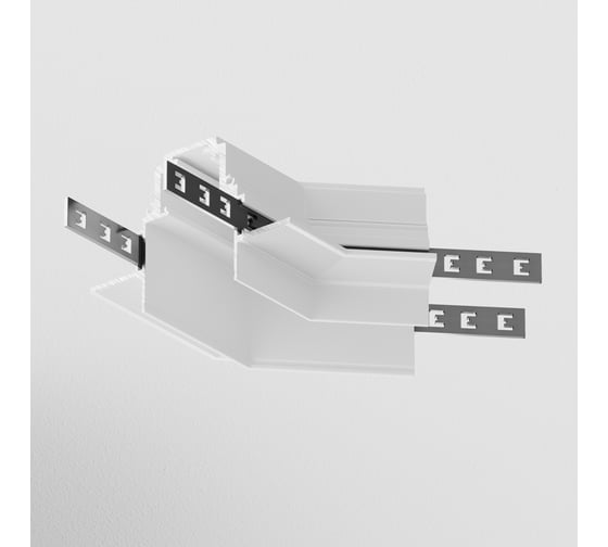 Изображение товара Угол-соединитель MAYTONI 135 Gravity встраиваемый, белый TRA010CLO-42W