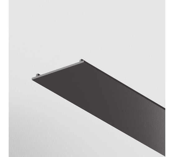 Изображение товара Декоративная накладка MAYTONI Gravity черный, 1шт TRA004-21B