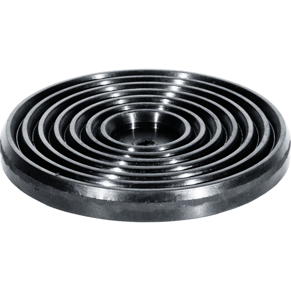 Изображение товара Накладка резиновая для подъемников 142x142x17 мм WIEDERKRAFT 5221022