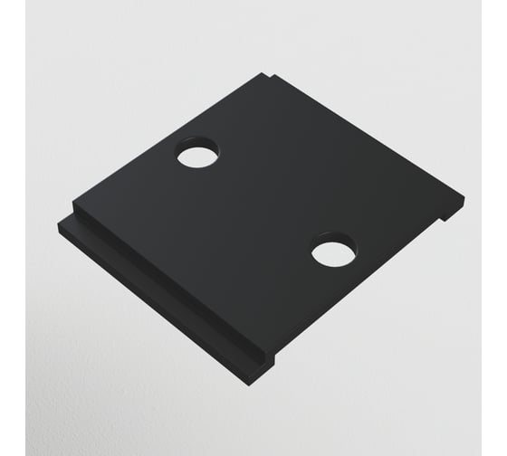 Изображение товара Крепление для троса MAYTONI Gravity черный, 1шт TRA004HP-21B