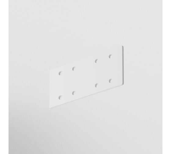 Изображение товара Прямой коннектор MAYTONI Gravity накладной, белый, 1шт TRA004C-21W