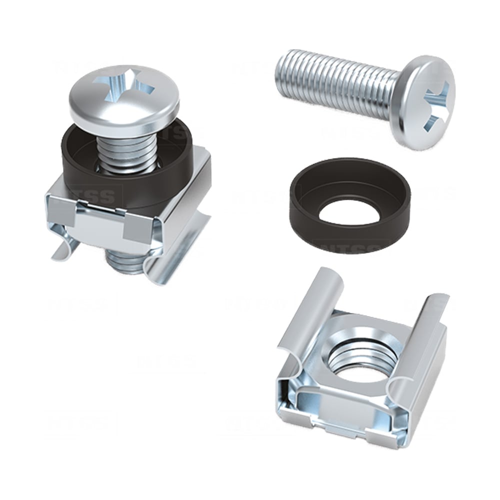 Комплект крепежа NTSS NTSS-M6x16(50)