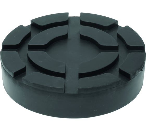 Изображение товара Накладка резиновая для подъемников 120x110x28 мм WIEDERKRAFT 5221038