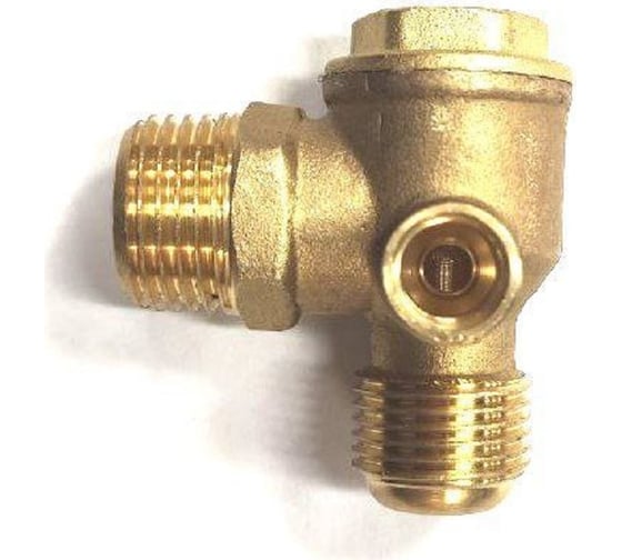 Изображение товара Малый обратный клапан для компрессора WIEDERKRAFT OPT-301042-103