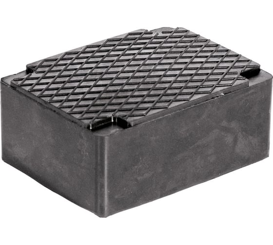 Изображение товара Накладка для ножничных подъемников (наборная) 160x120x70 мм WIEDERKRAFT 5041024