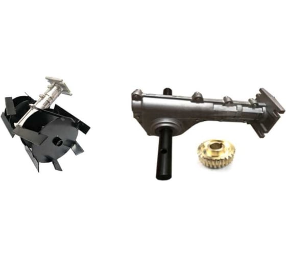 Изображение товара Насадка почвофреза ножи пропольники угловые 9Т 26 мм FORZA FZ04.04.06.009