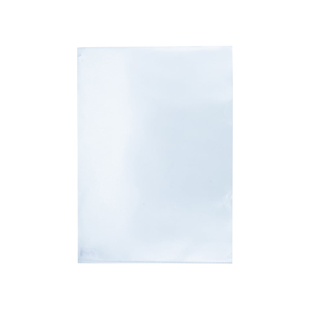 Изображение товара Папка-уголок WORKMATE А4 180мкм, прозрачная 15-6228