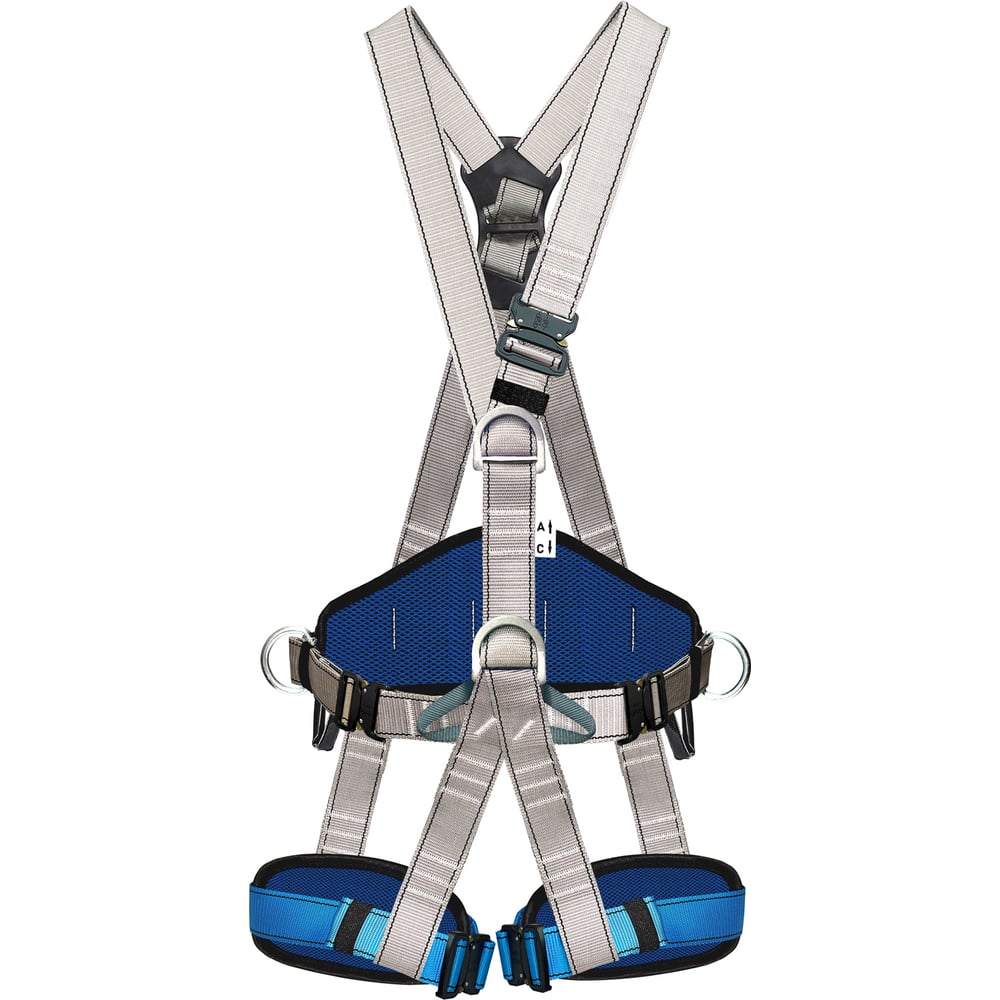 Изображение товара Страховочная привязь ОкаПром СП-5 (фаст) ОР-69 для высотных работ