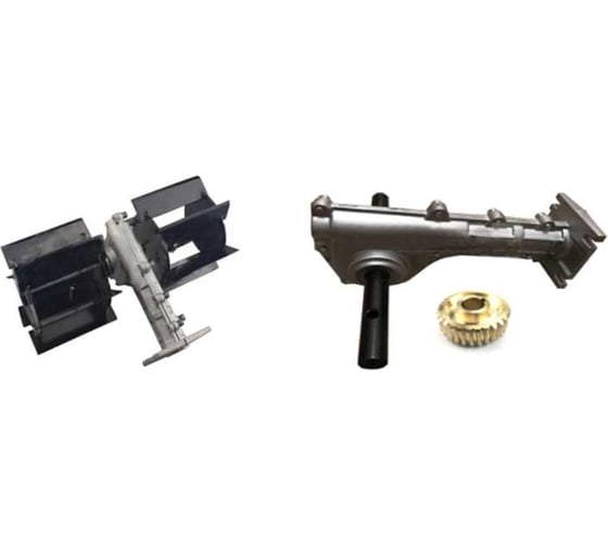 Изображение товара Насадка почвофреза ножи пропольники прямые 9Т 26 мм FORZA FZ04.04.06.010