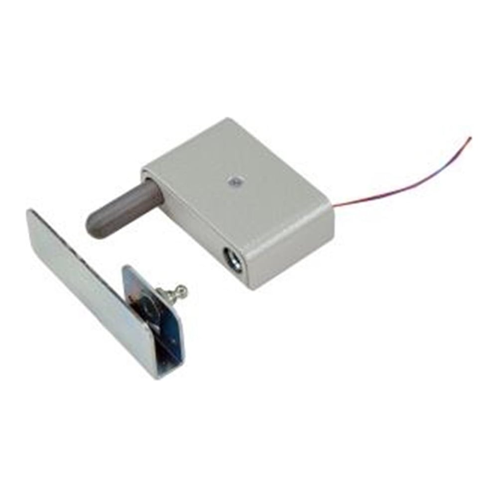 Изображение товара Замок электромеханический для торговой мебели PROMIX SM112.10-01 silver 4630053322116 Promix-SM112.10-01