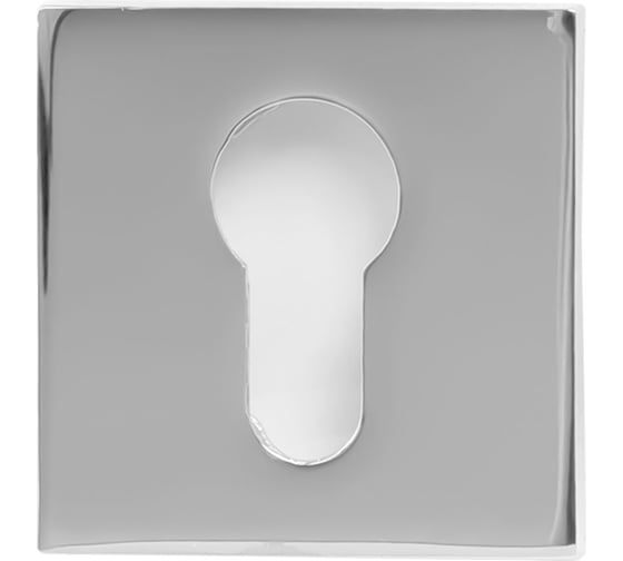 Изображение товара Накладка для ц/м Аллюр АРТ ET-S2 CP6220 хром 13841