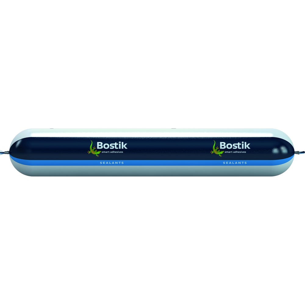 фото Герметик bostik pu 2637 0.6 л, коричневый 30860108