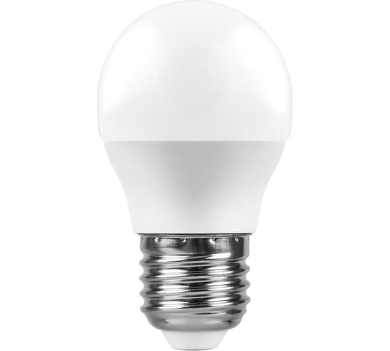 Изображение товара Лампа светодиодная FERON диммируемая LB-751 Шарик E27 11W 230V 2700K, 51058