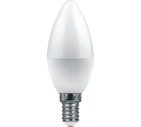 Изображение товара Лампа светодиодная FERON диммируемая LB-771 Свеча E14 11W 230V 4000K, 51056