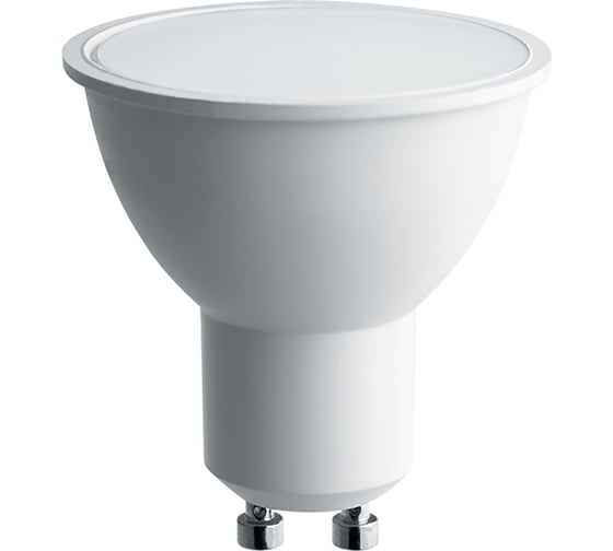 Изображение товара Лампа светодиодная FERON диммируемая LB-561 MR16 GU10 9W 230V 6400K, 51063