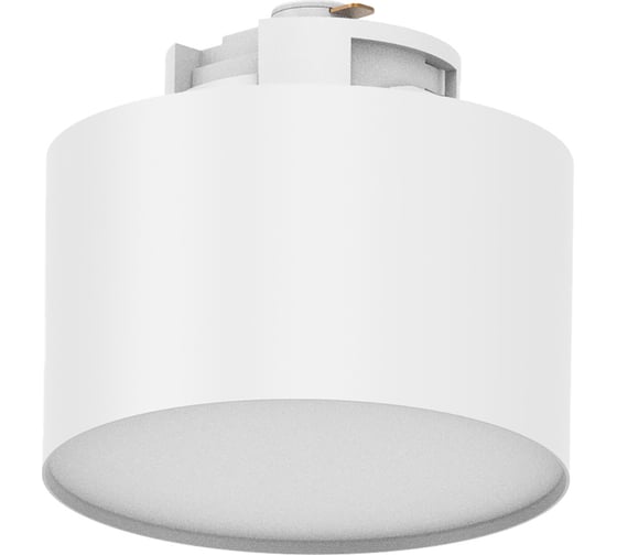 Изображение товара Светодиодный светильник FERON AL129 трековый однофазный на шинопровод 12W 4000K 110 градусов белый, 51157