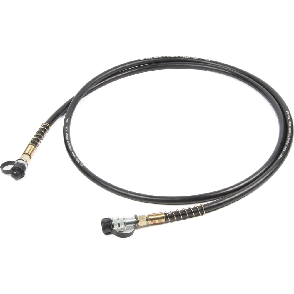 РВД резина Harrison 3 метра, с муфтами HRH-HH0338