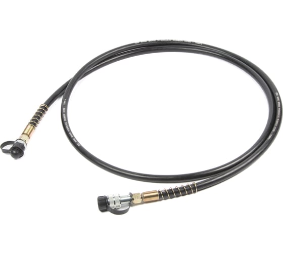 Изображение товара РВД резина Harrison 3 метра, с муфтами HRH-HH0338