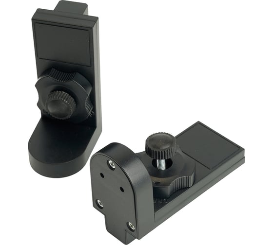 Изображение товара Коннектор FERON (адаптер для установки Т8 лампы цоколь G13) для шинопровода, черный LD1016, 51038