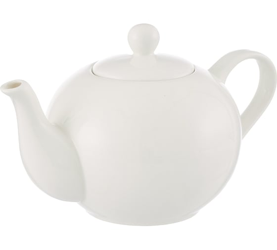 Изображение товара Заварочный чайник Gipfel Blanche 650 мл 52096