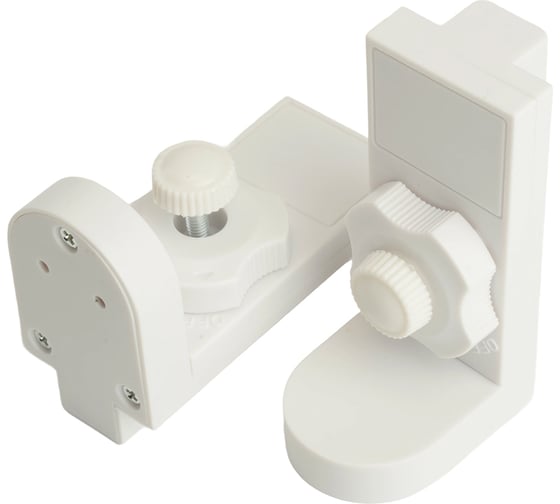 Изображение товара Коннектор FERON (адаптер для установки Т8 лампы цоколь G13) для шинопровода, белый LD1016, 51037