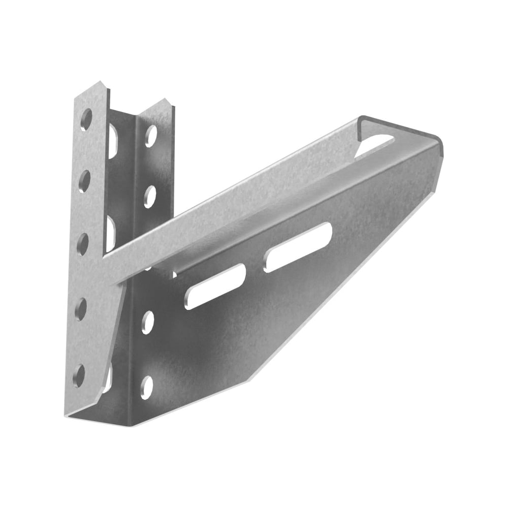 Изображение товара Консоль КУМ-35x150 Промрукав PR16. 9785 - стальная оцинковка, 1, 5 мм Изображение товара Консоль КУМ-35x150 Промрукав PR16. 9785 - стальная оцинковка, 1, 5 мм