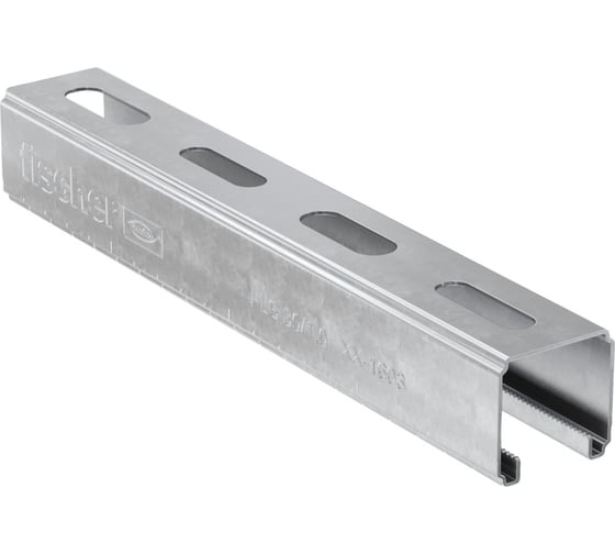 Изображение товара Монтажная шина Fischer FLS 37/1.2 - 3 м 538758