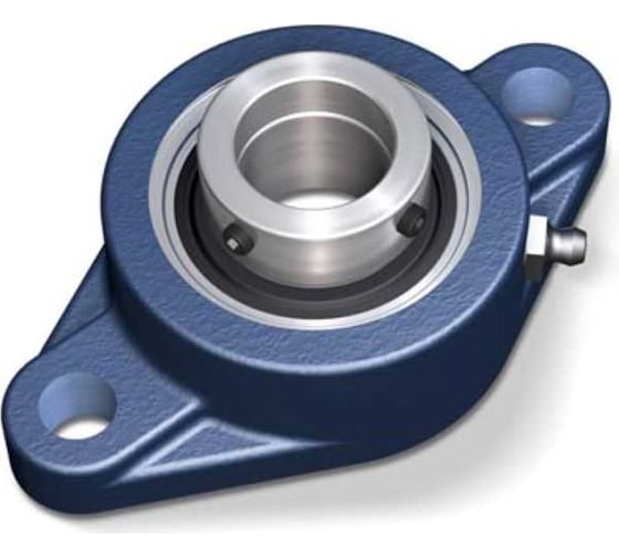 Изображение товара Подшипниковый узел ВЗК UCFL 202 ТД014931