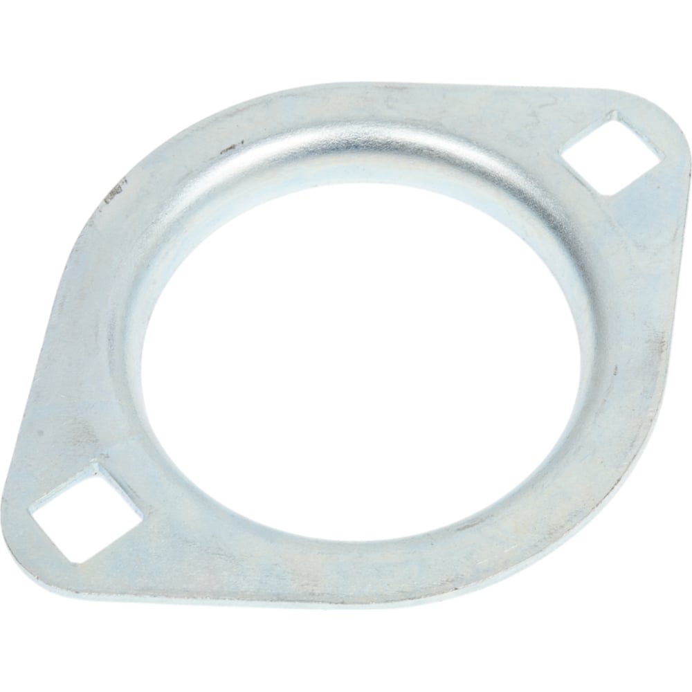 Изображение товара Подшипник ВЗК PFL206 с овальным фланцем для промышленного оборудования