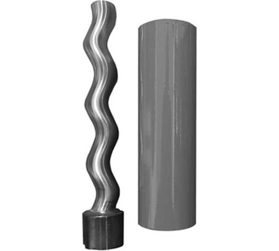 Изображение товара Шнековая пара для насоса -700 КСГ 318