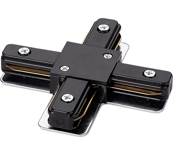 Изображение товара Коннектор WOLTA Х-образный WTL-XC/01B