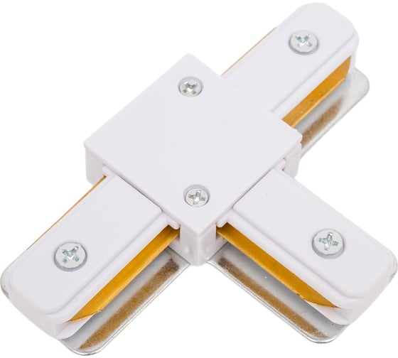 Изображение товара Коннектор Wolta T-образный WTL-TC/01W