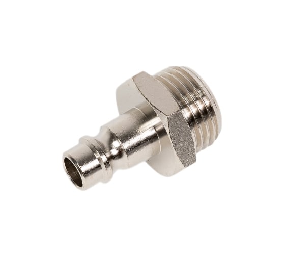 Изображение товара Штекер с наружной резьбой М 1/2" для пневморозеток Х300 U И Х300 WALCOM 11043