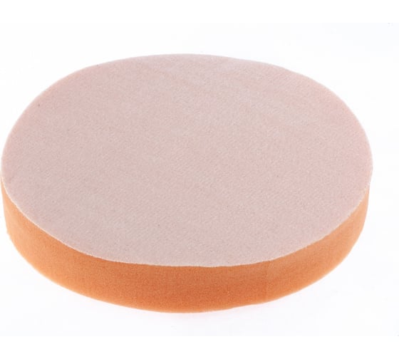 Изображение товара Насадка полировальная поролоновая под липучку 125 мм MATRIX 75968