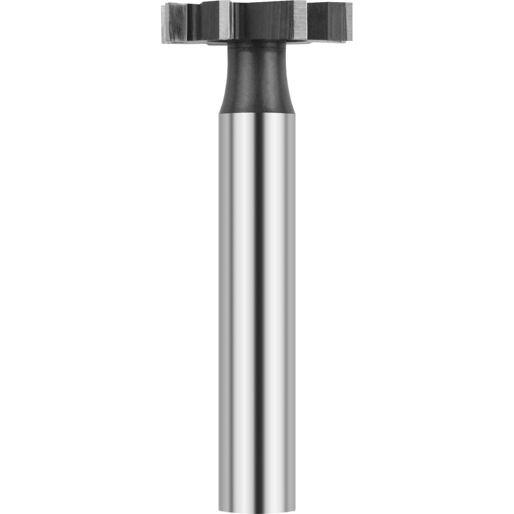 Изображение товара Фреза сегментная для пазов шпонок ЦХ 16.0x5.0 мм, 8 зубьев, Р6М5, ГОСТ 53412-2009